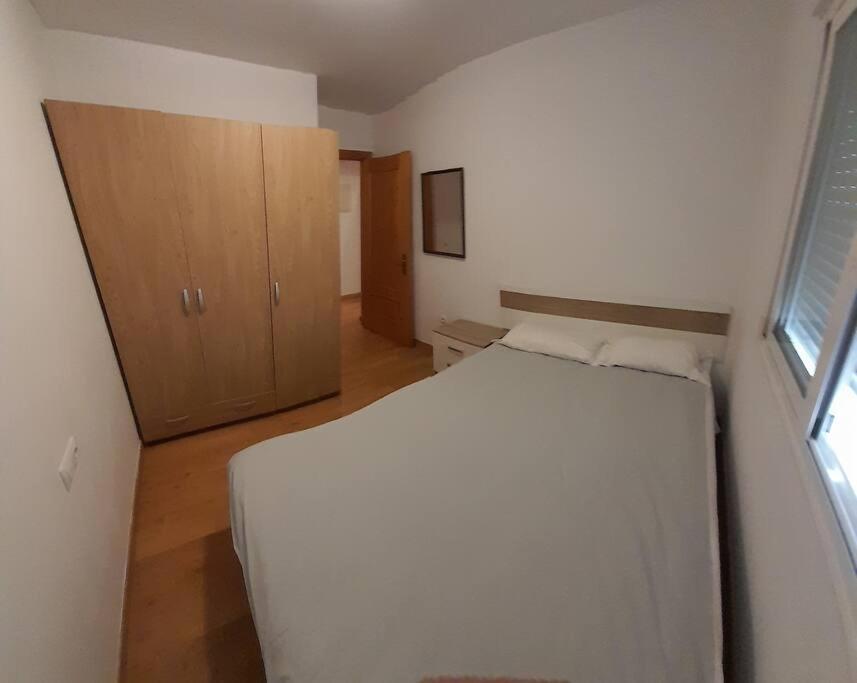 4F, Aire Acondic, 80M2, 2 Dormitorios, 4 Huespedes, Wifi Gratis La Línea de la Concepción 外观 照片
