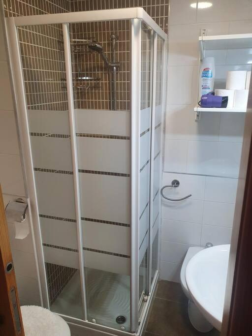 4F, Aire Acondic, 80M2, 2 Dormitorios, 4 Huespedes, Wifi Gratis La Línea de la Concepción 外观 照片